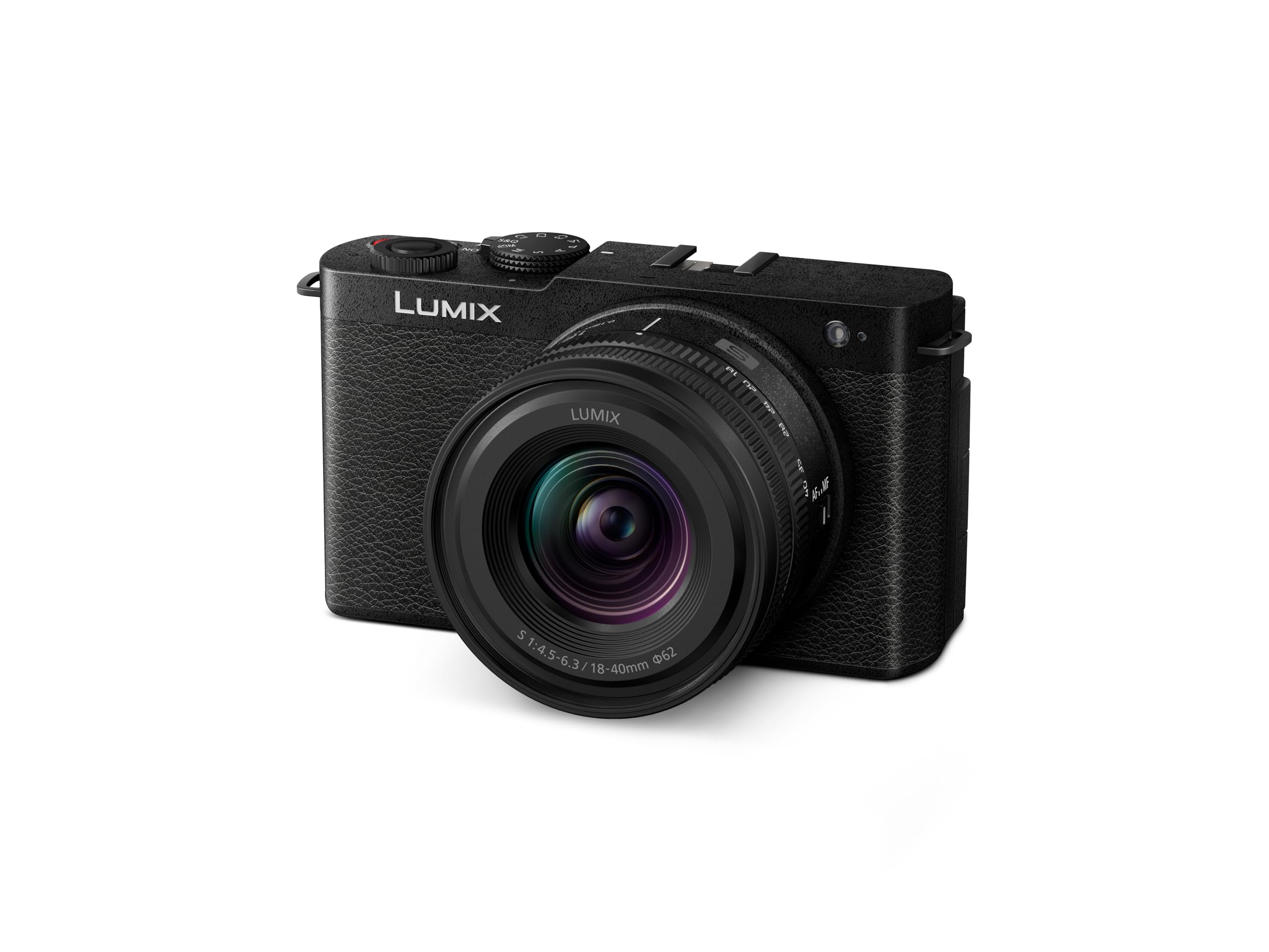 Amazon Canada: Panasonic DCS9NK Lumix S9 Full Frame Mirrorless